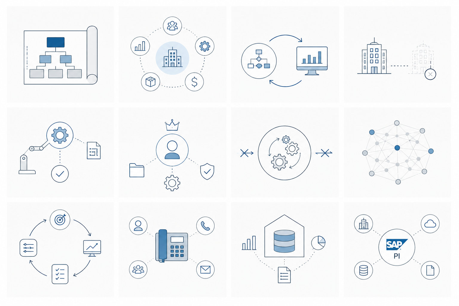 How Information Systems Improve Business Efficiency