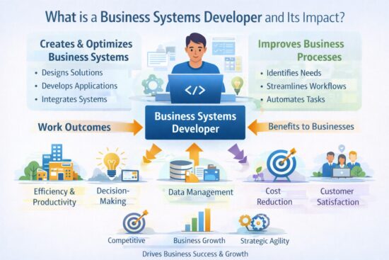 What is a Business Systems Developer and Its Key Benefits